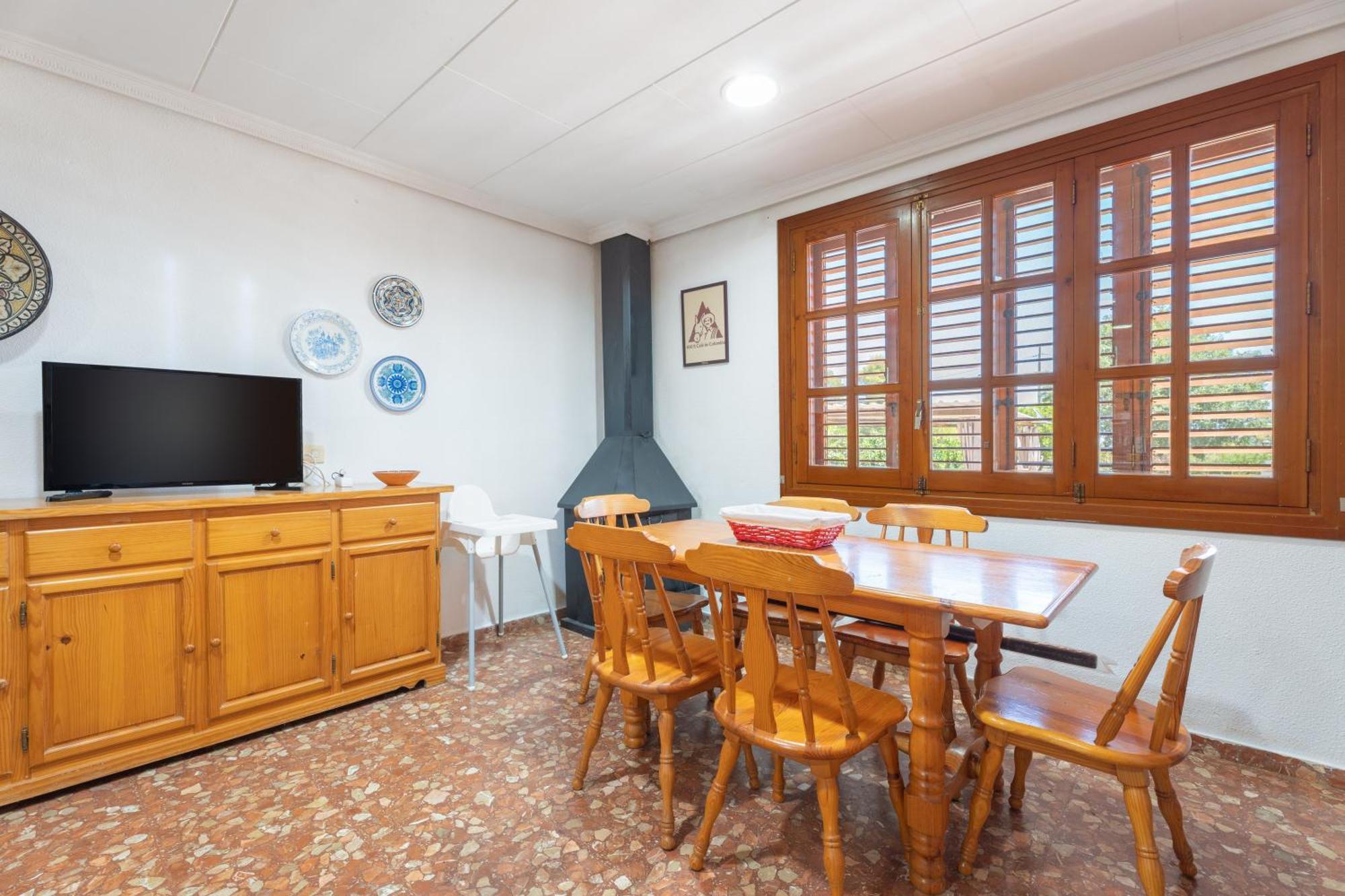 El Cachorro Villa Altura ภายนอก รูปภาพ