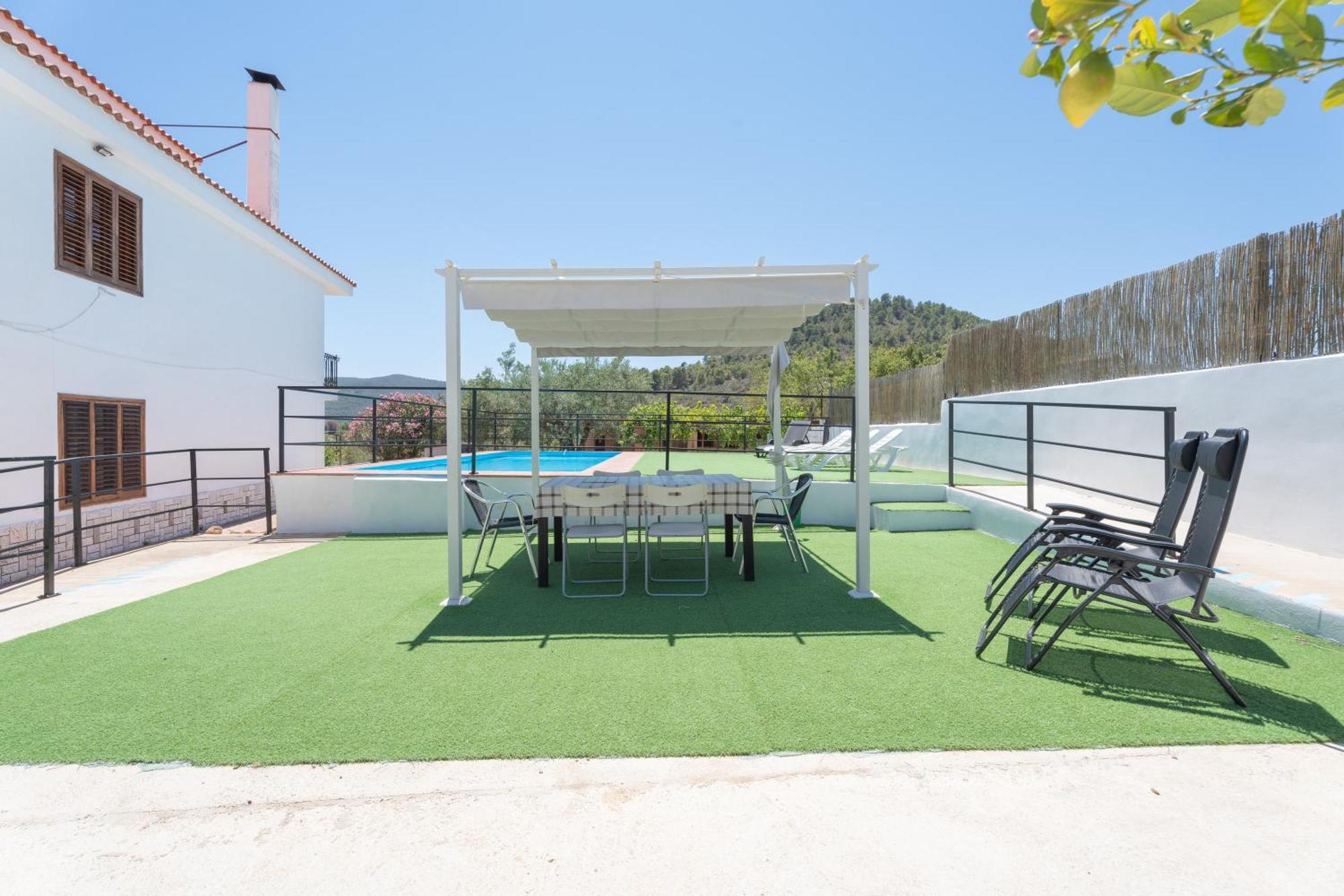 El Cachorro Villa Altura ภายนอก รูปภาพ