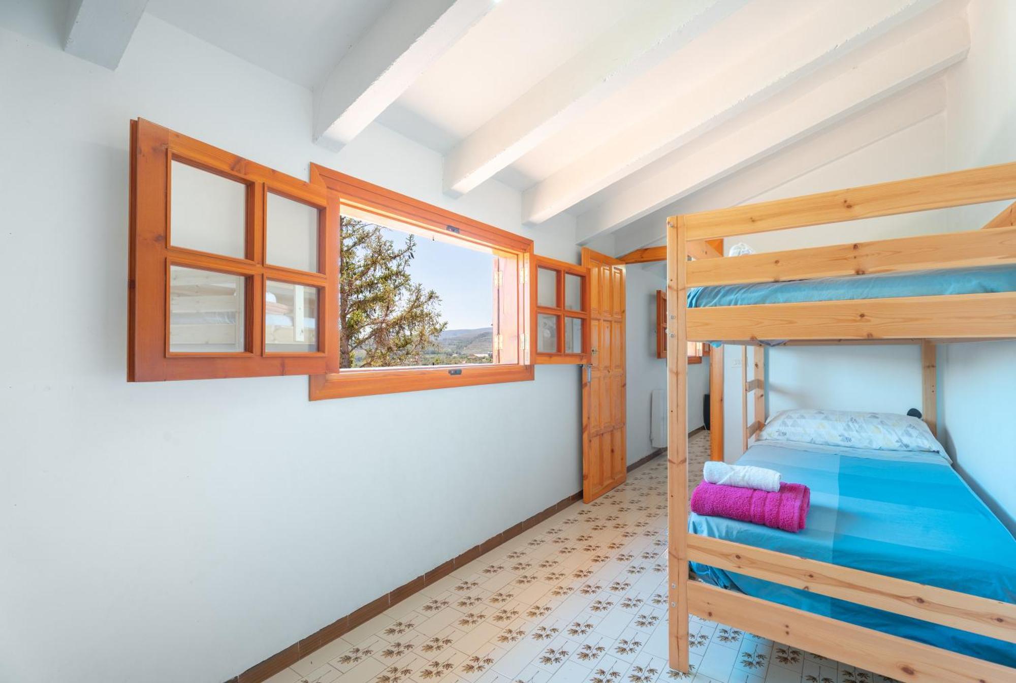 El Cachorro Villa Altura ภายนอก รูปภาพ