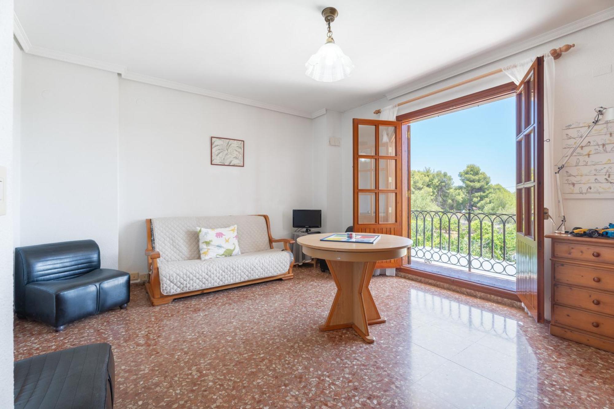 El Cachorro Villa Altura ภายนอก รูปภาพ