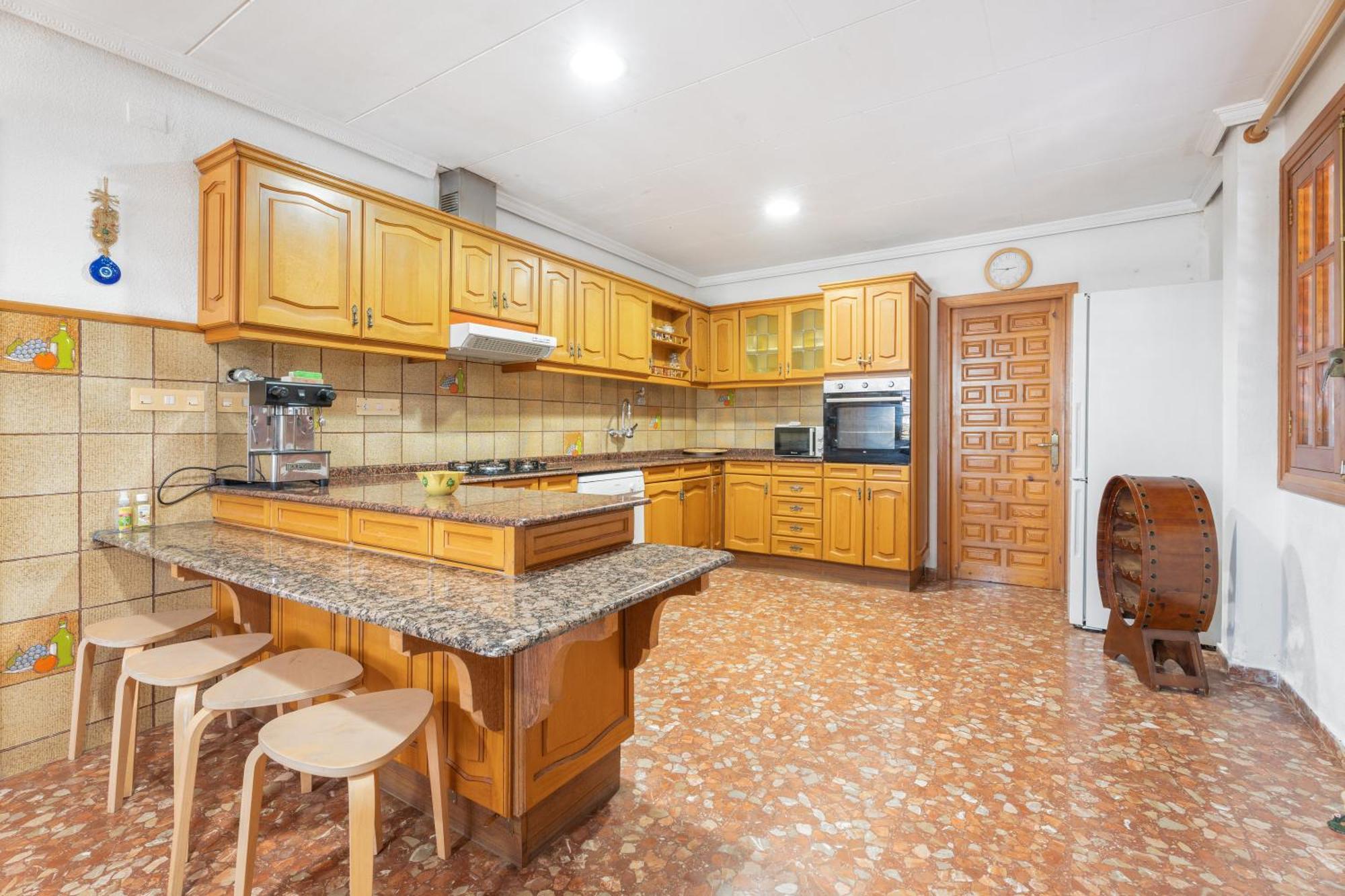 El Cachorro Villa Altura ภายนอก รูปภาพ