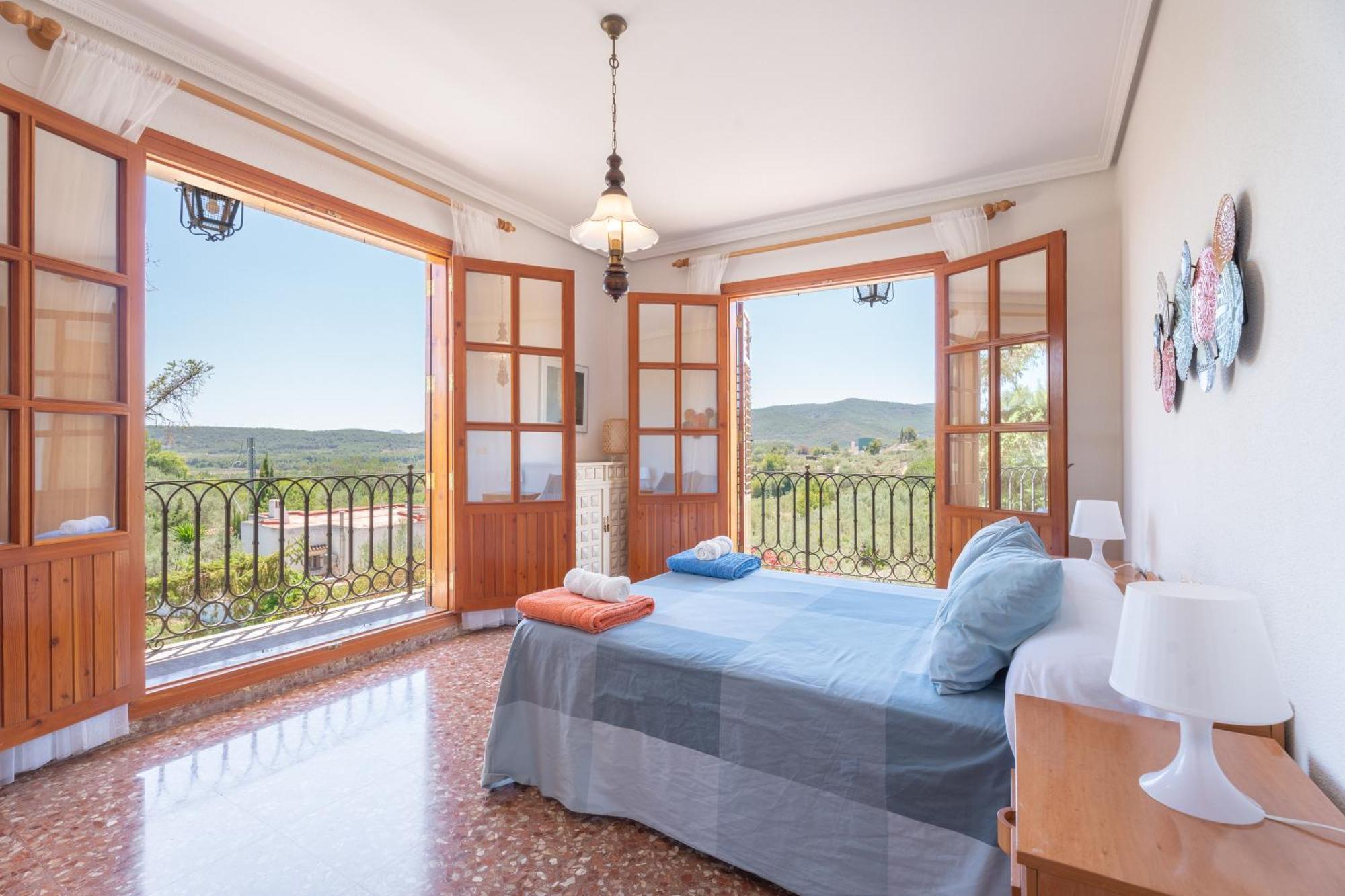 El Cachorro Villa Altura ภายนอก รูปภาพ