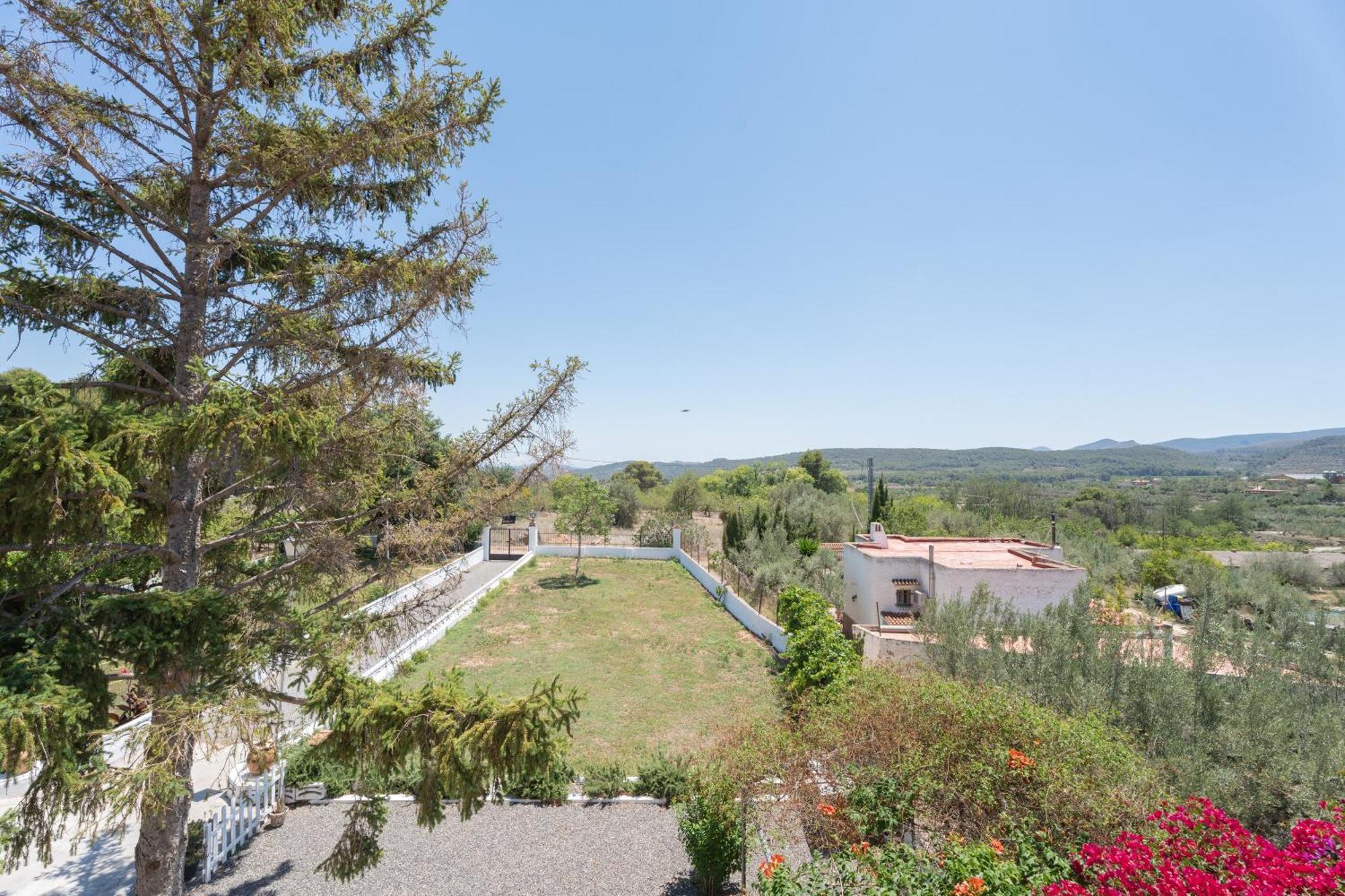 El Cachorro Villa Altura ภายนอก รูปภาพ
