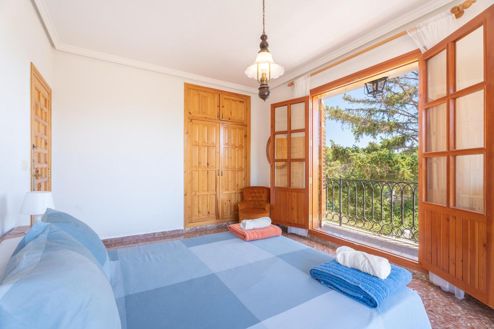 El Cachorro Villa Altura ภายนอก รูปภาพ