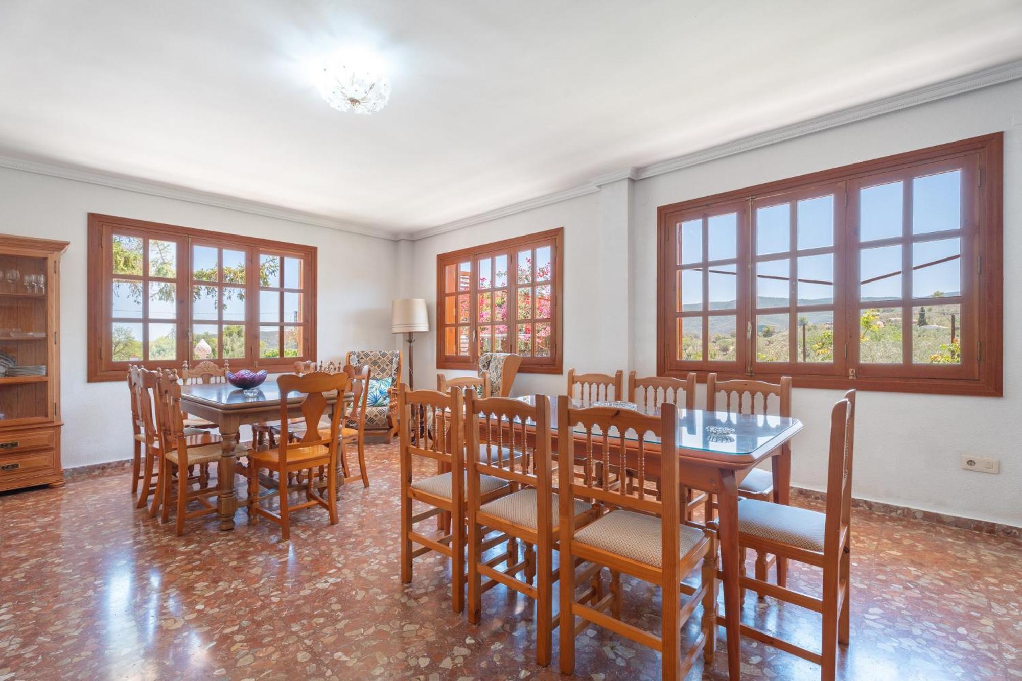 El Cachorro Villa Altura ภายนอก รูปภาพ